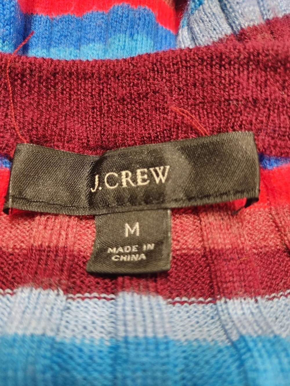 J. Crew great pre